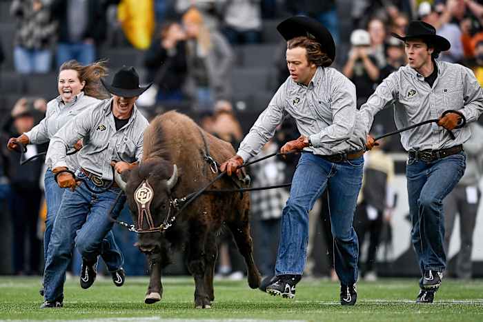 It’s not all bad news: Colorado’s athletic department is one program that is charging ahead in a greener direction.